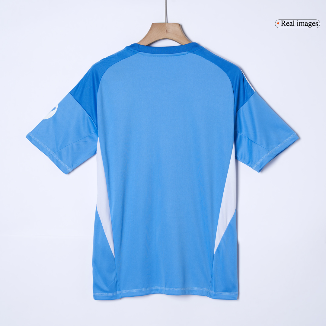 Real Madrid Jersey Custom Soccer Goalkeeper Jersey 2025/26 - bestsoccerstore