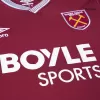 West Ham United Soccer Jersey Home Custom Shirt 2025/26 - bestsoccerstore