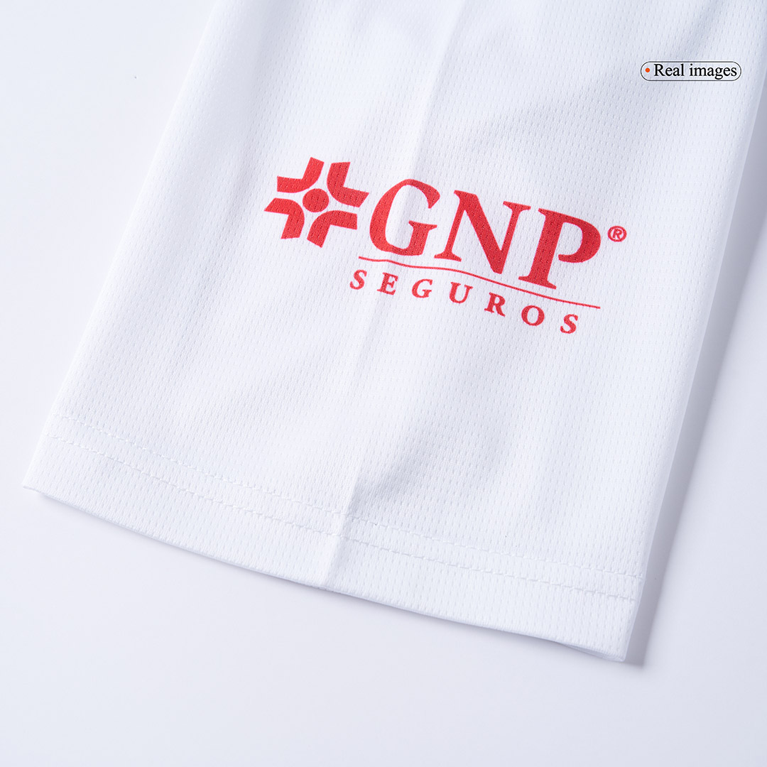 Chivas Soccer Jersey Away Custom Shirt 2025/26 - bestsoccerstore