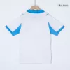 Kids Marseille Home Soccer Kits 2025/26 - bestsoccerstore