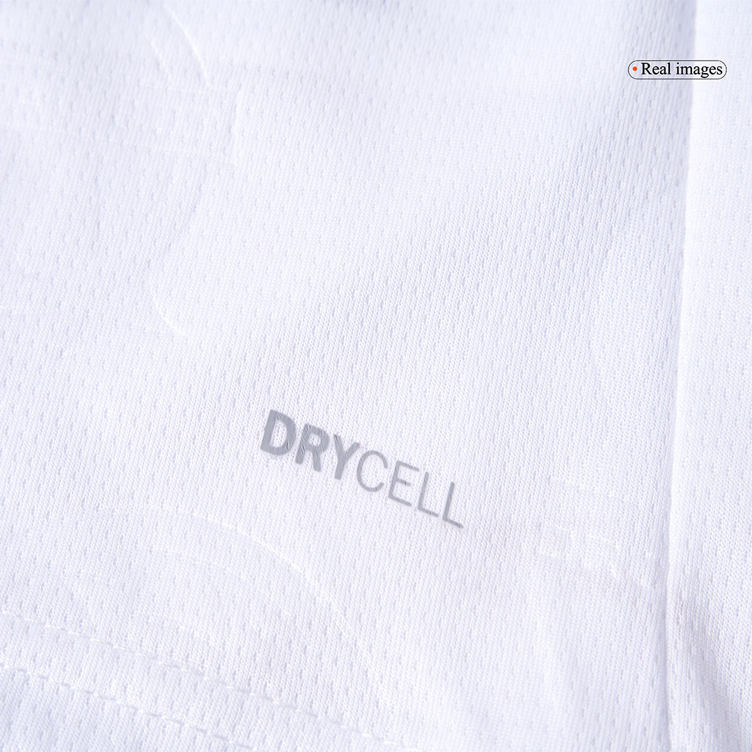 Kids Marseille Home Custom Soccer Kits 2025/26 - bestsoccerstore