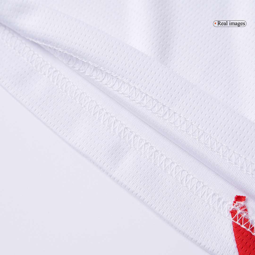 AC Milan Away 2025/26 Custom Full Soccer Kit - bestsoccerstore