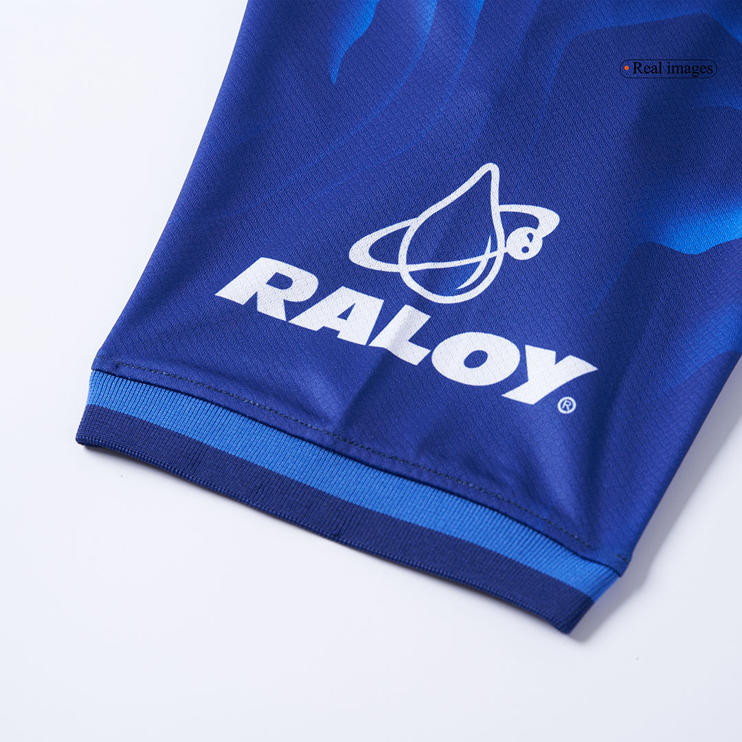 Pumas UNAM Soccer Jersey Away Custom Shirt 2025/26 - bestsoccerstore