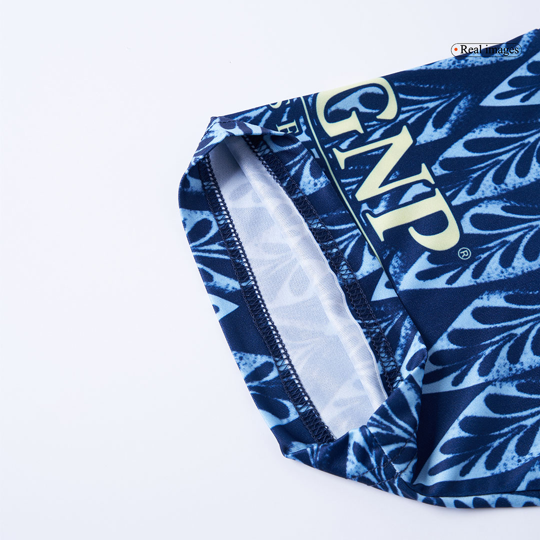 Club America Aguilas Soccer Jersey Away Custom Shirt 2025/26 - bestsoccerstore