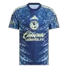 Club America Away Soccer Jersey 2025/26 Navy - bestsoccerstore