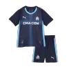 Kids Marseille Away Soccer Kits 2025/26 - bestsoccerstore