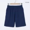 PSG Soccer Shorts Custom Home 2025/26 - bestsoccerstore