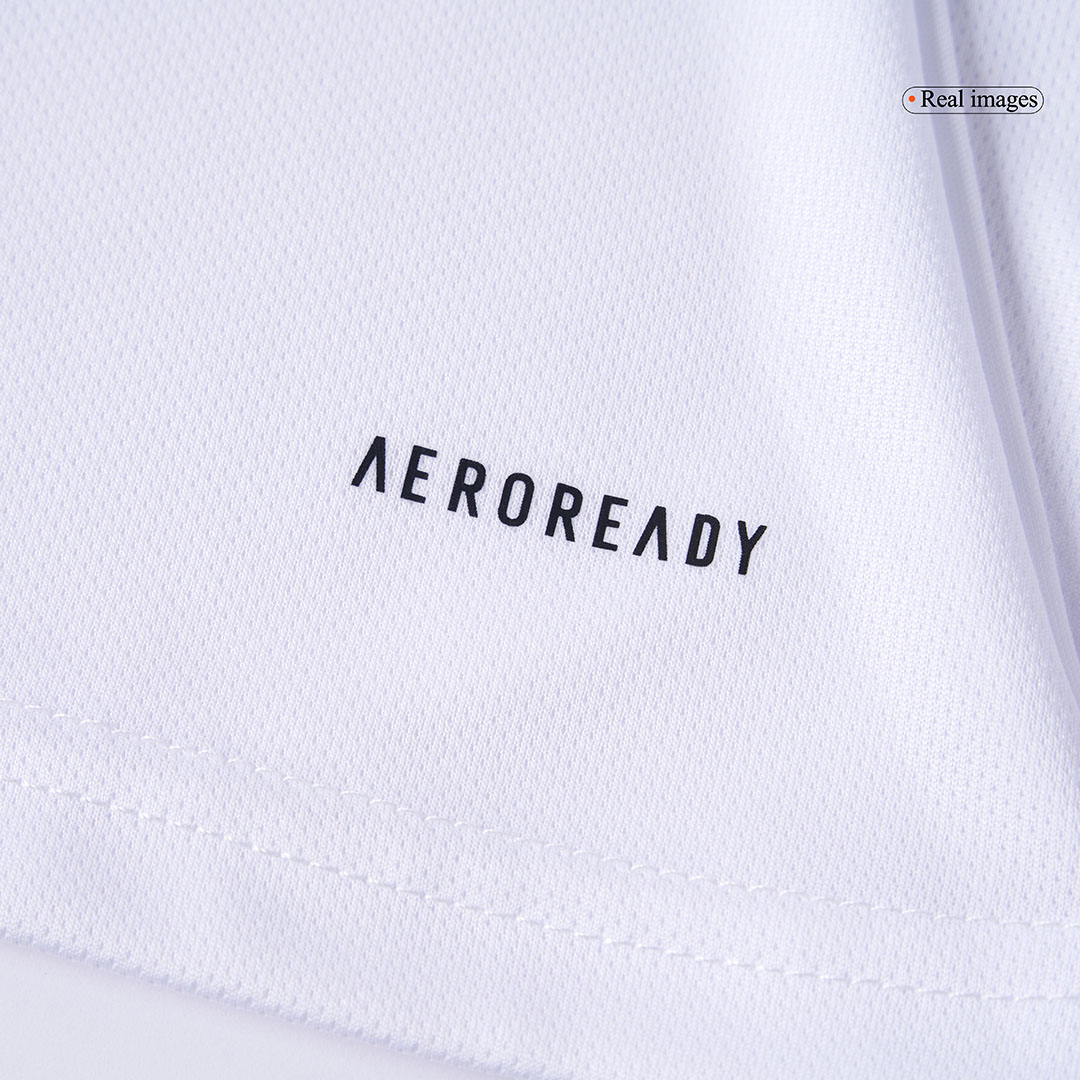 Leeds United Soccer Jersey Home Custom Shirt 2025/26 - bestsoccerstore