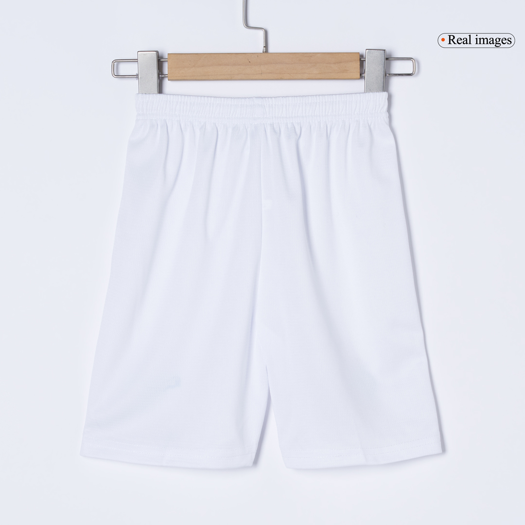 Kids Marseille Home Custom Soccer Kits 2025/26 - bestsoccerstore