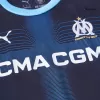 Kids Marseille Away Soccer Kits 2025/26 - bestsoccerstore