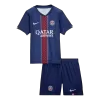 Kids PSG Custom Home Soccer Kits 2025/26 - bestsoccerstore