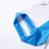 Kids Marseille Home Soccer Kits 2025/26 - bestsoccerstore