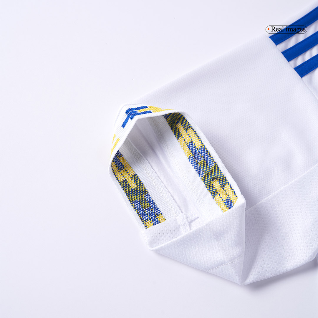 Leeds United Soccer Jersey Home Custom Shirt 2025/26 - bestsoccerstore