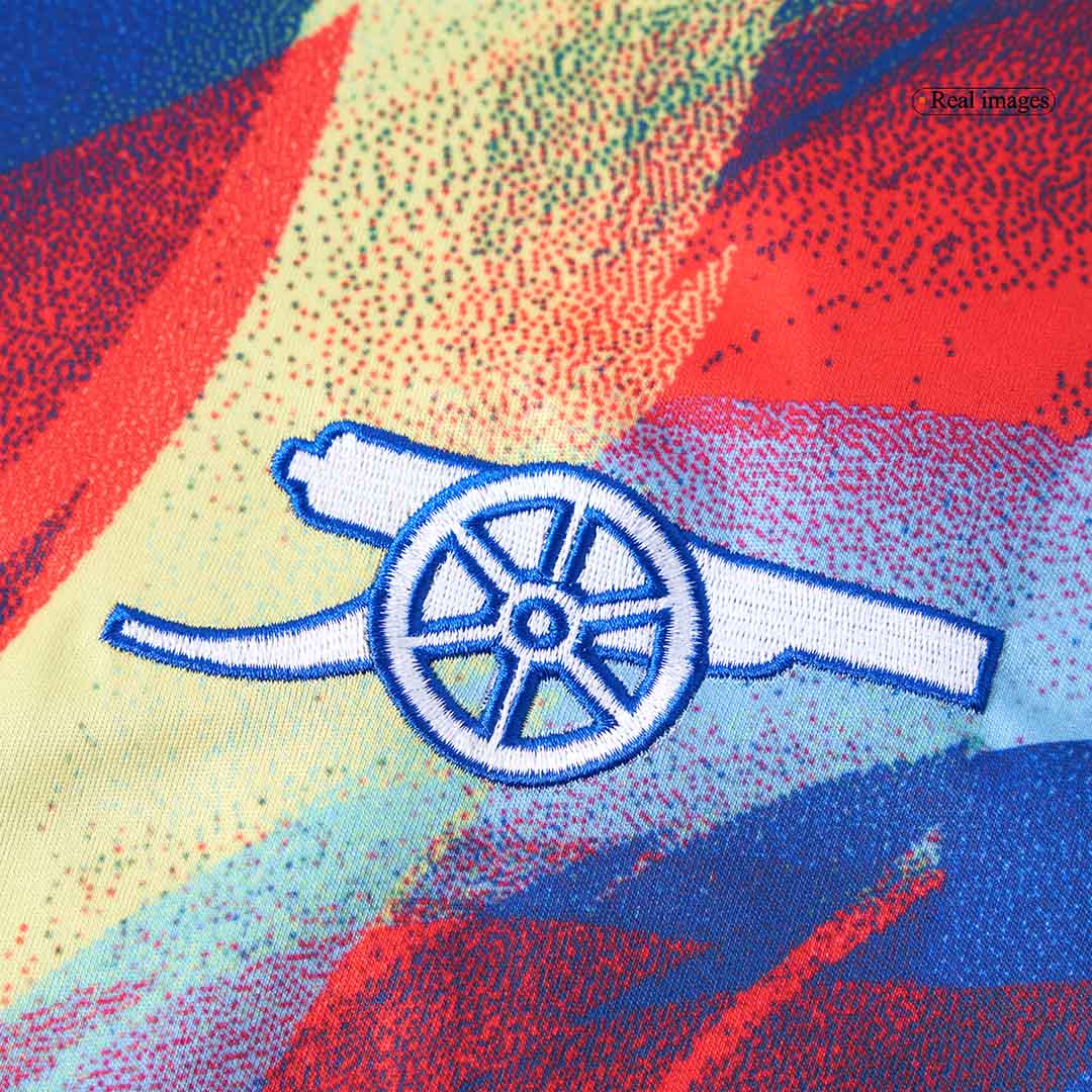 Arsenal Jersey Pre-Match Soccer Jersey 2025/26 - bestsoccerstore