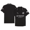 Authentic Manchester City Jersey Custom Soccer Jersey Away 2025/26 - bestsoccerstore