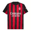 AC Milan Soccer Jersey Home Custom Shirt 2025/26 - bestsoccerstore