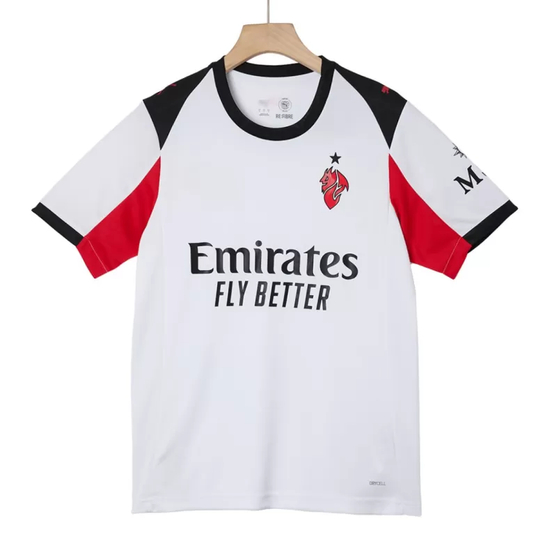 AC Milan Soccer Jersey Away Custom Shirt 2025/26 - bestsoccerstore
