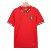 Portugal Soccer Jersey Home Custom Shirt 2025 - bestsoccerstore