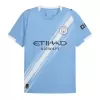 Manchester City Soccer Jersey Home Custom Shirt 2025/26 - bestsoccerstore