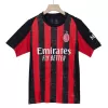 AC Milan Soccer Jersey Home Custom Shirt 2025/26 - bestsoccerstore