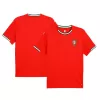 Portugal Soccer Jersey Home Custom Shirt 2025 - bestsoccerstore