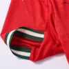 Portugal Soccer Jersey Home Custom Shirt 2025 - bestsoccerstore