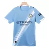 Manchester City Soccer Jersey Home Custom Shirt 2025/26 - bestsoccerstore