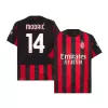 AC Milan Jersey Custom MODRIĆ #14 Soccer Jersey Home 2025/26 - bestsoccerstore