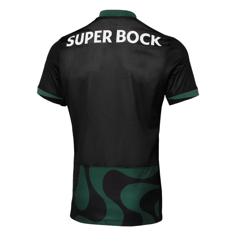 Sporting CP Soccer Jersey Shirt 2025/26 - bestsoccerstore