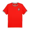 Portugal Soccer Jersey Home Custom Shirt 2025 - bestsoccerstore