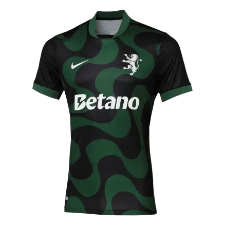 Sporting CP Soccer Jersey Shirt 2025/26 - bestsoccerstore