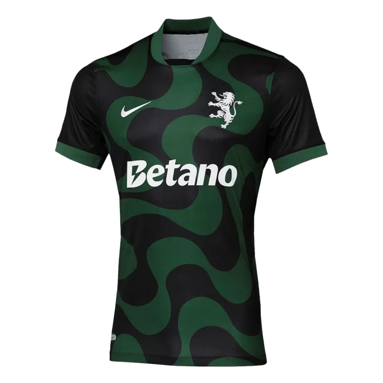 Sporting CP Soccer Jersey Shirt 2025/26 - bestsoccerstore
