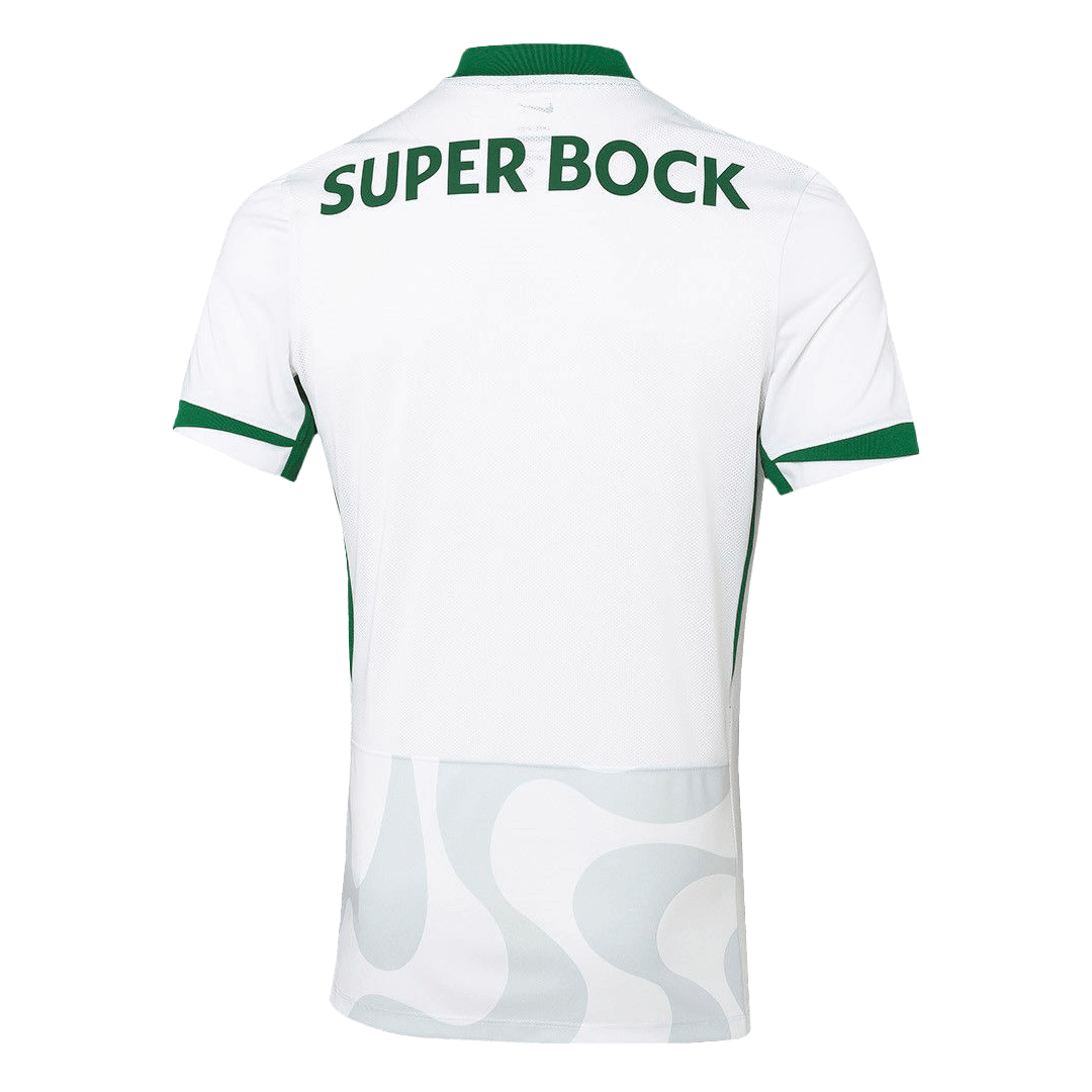 Sporting CP Soccer Jersey Shirt 2025/26 - bestsoccerstore