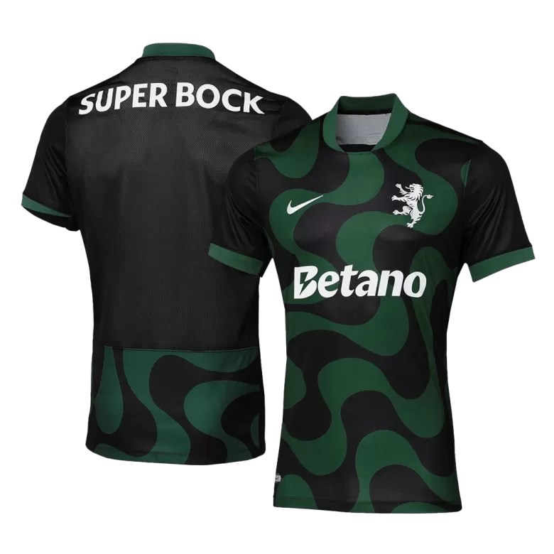 Sporting CP Soccer Jersey Shirt 2025/26 - bestsoccerstore