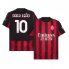 AC Milan Jersey Custom RAFA LEÃO #10 Soccer Jersey Home 2025/26 - bestsoccerstore
