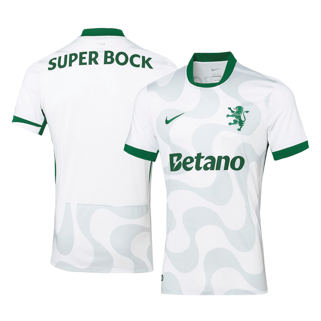 Sporting CP Soccer Jersey Shirt 2025/26 - bestsoccerstore