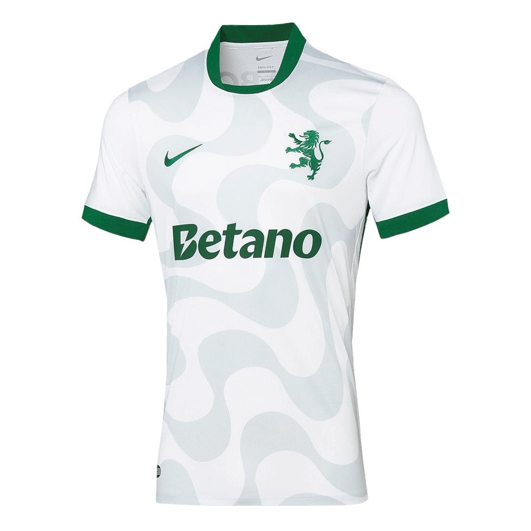 Sporting CP Soccer Jersey Shirt 2025/26 - bestsoccerstore