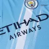 Authentic Manchester City Jersey Custom Soccer Jersey Home 2025/26 - bestsoccerstore