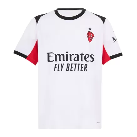AC Milan Soccer Jersey Away Custom Shirt 2025/26 - bestsoccerstore