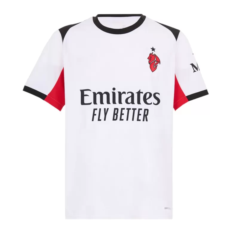 AC Milan Soccer Jersey Away Custom Shirt 2025/26 - bestsoccerstore