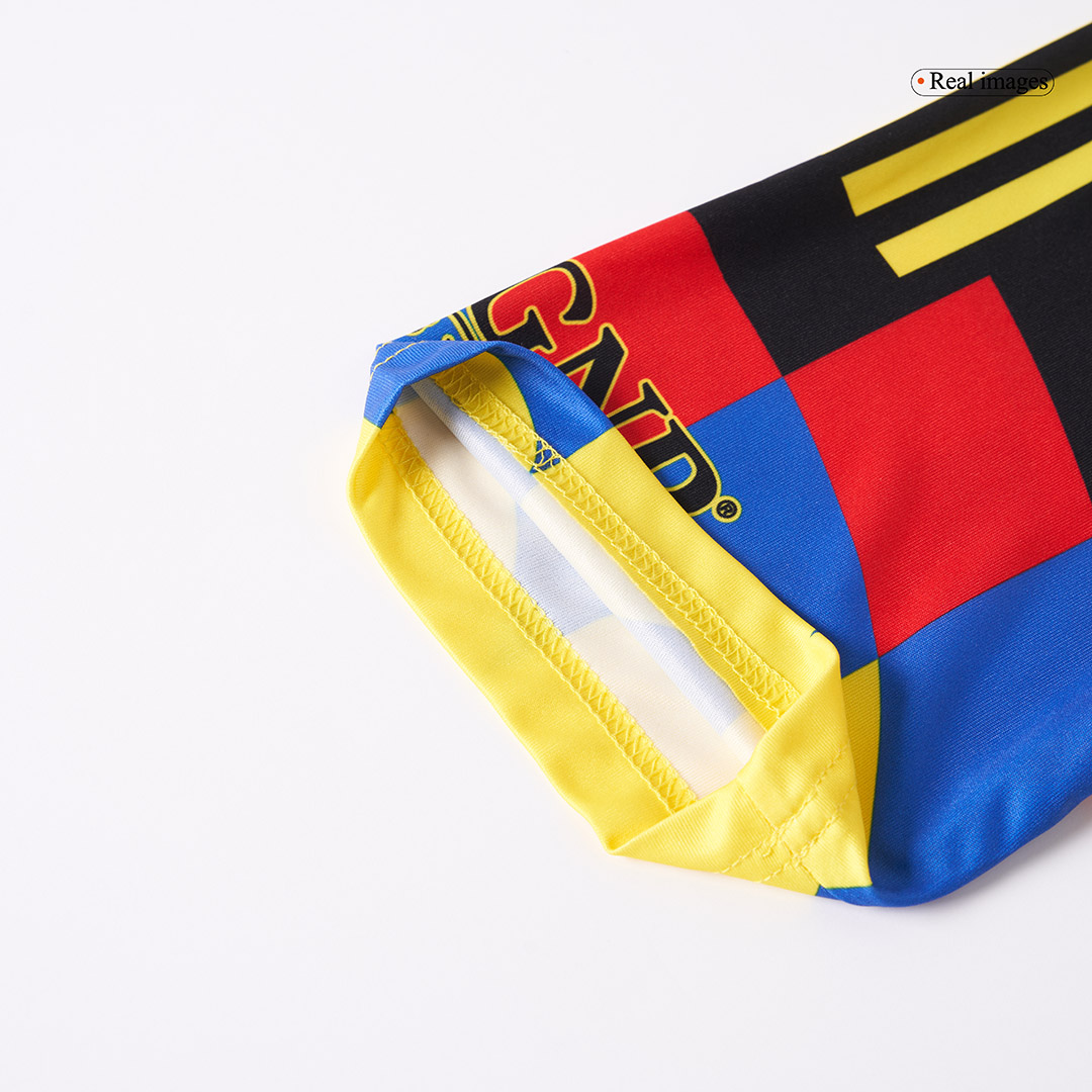 Kids Club America Aguilas Home Custom Soccer Kits 2025/26 - bestsoccerstore