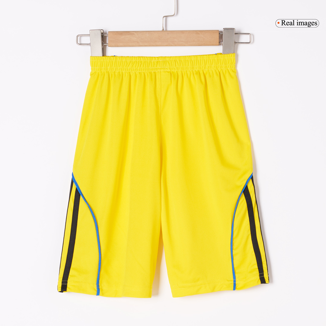 Kids Club America Aguilas Home Custom Soccer Kits 2025/26 - bestsoccerstore