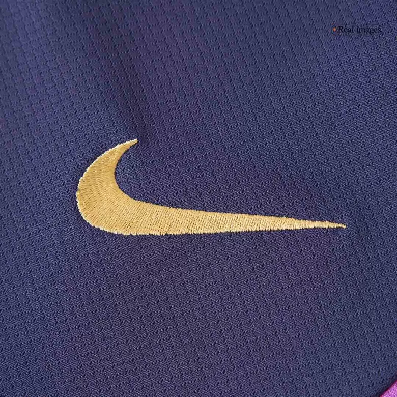 Barcelona Soccer Shorts Pre-Match 2025/26 - bestsoccerstore