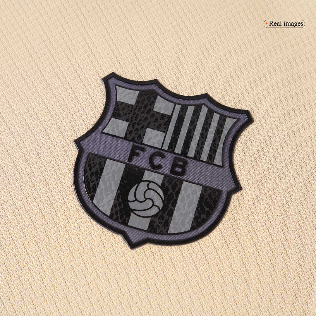 [Free]Barcelona x Kobe Bryan Soccer Jersey Away Custom Shirt 2025/26 - bestsoccerstore