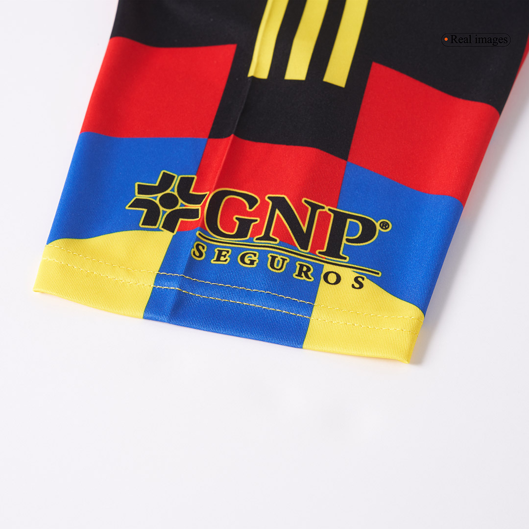 Kids Club America Aguilas Home Custom Soccer Kits 2025/26 - bestsoccerstore