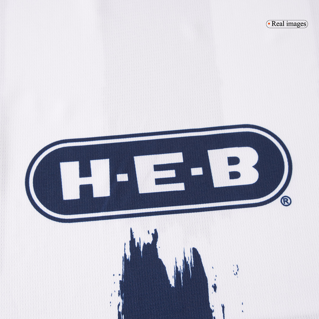 Monterrey Soccer Jersey Home Custom Shirt 2025/26 - bestsoccerstore