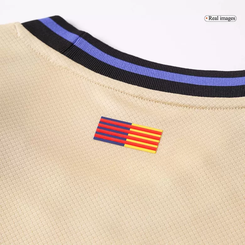 Barcelona x Kobe Bryan Soccer Jersey Away Custom Shirt 2025/26 - bestsoccerstore