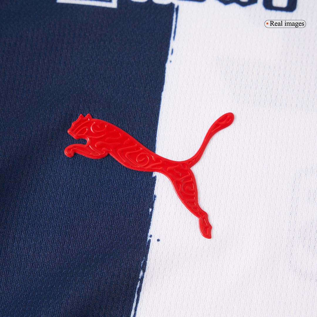 Monterrey Soccer Jersey Home Custom Shirt 2025/26 - bestsoccerstore