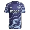Ajax Soccer Jersey Away Shirt 2025/26 - bestsoccerstore