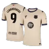 Authentic LEWANDOWSKI #9 Soccer Jersey Barcelona x Kobe Bryant Away Shirt 2025/26 -UCL - bestsoccerstore